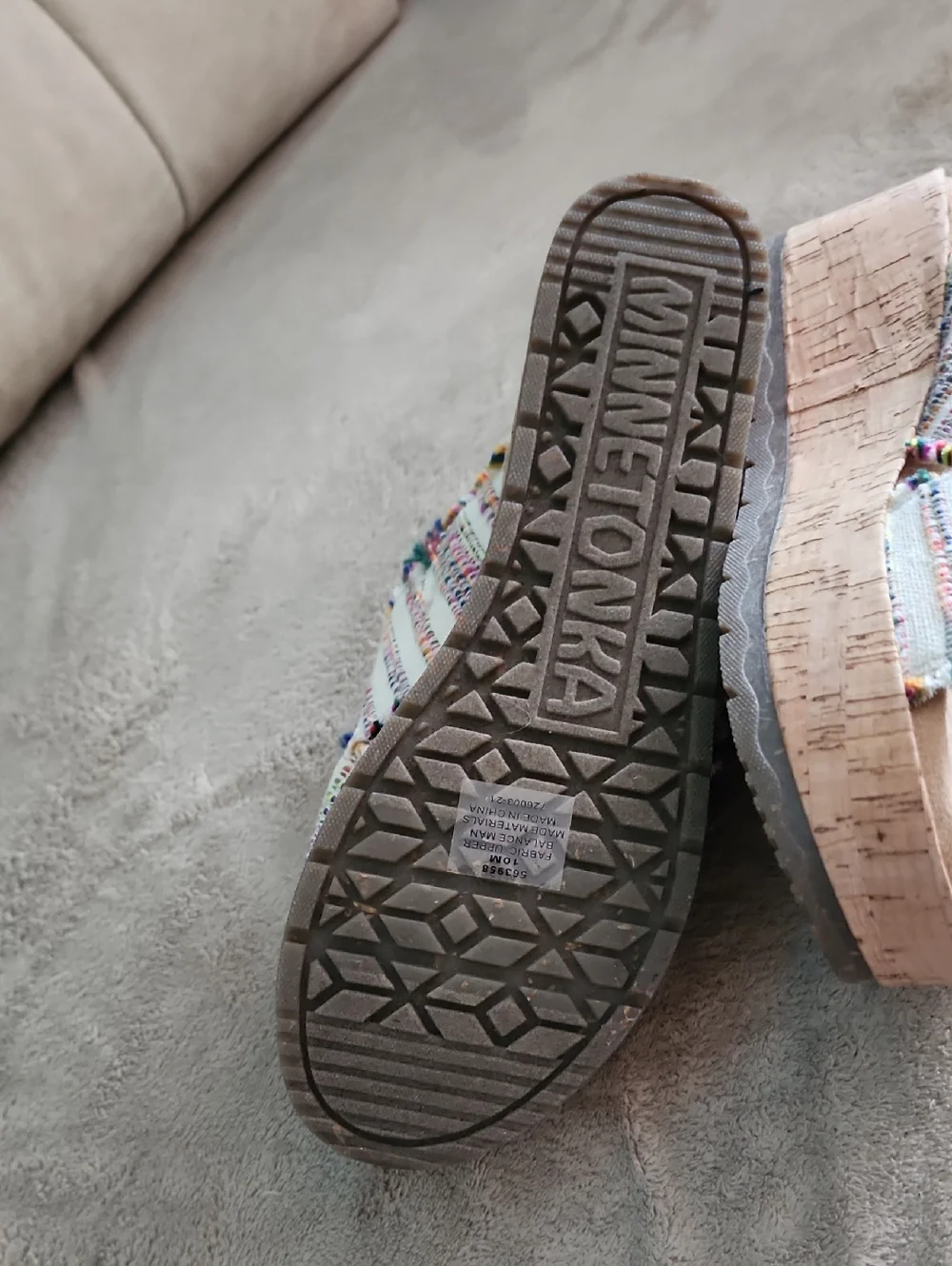 Minnetonka item shown